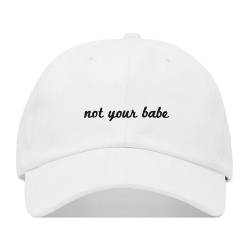 Not Your Babe